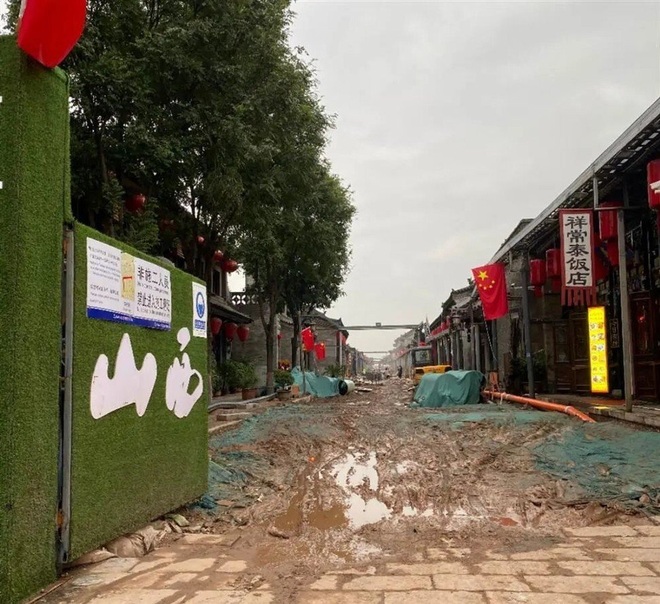 Hơn 1.700 di tích lịch sử Trung Quốc bị hủy hoại do mưa lũ - 2