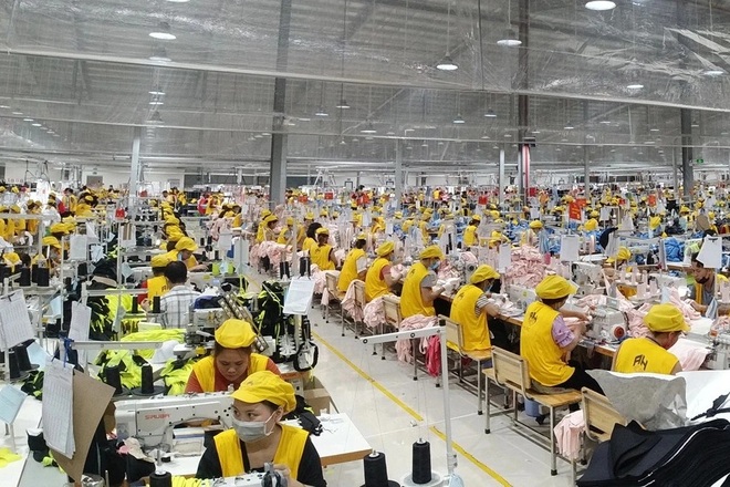 Nghệ An: Hơn 45.200 lao động hồi hương đăng ký xin việc làm - 1 Nghệ An: Hơn 45.200 lao động hồi hương đăng ký xin việc làm - 1