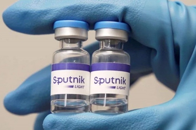 Vaccine một liều Sputnik Light của Nga hiệu quả 70% tiêu diệt chủng Delta - 1