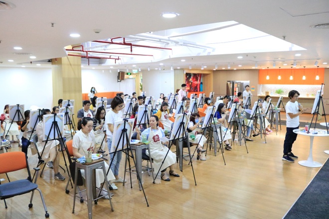 HR Asia công bố FWD Việt Nam tiếp tục là Nơi làm việc tốt nhất châu Á năm 2021 - 3 HR Asia công bố FWD Việt Nam tiếp tục là Nơi làm việc tốt nhất châu Á năm 2021 - 3