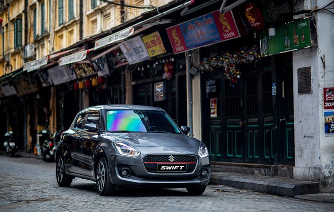 Tặng phiếu bảo dưỡng một năm cho tuyến đầu chống dịch khi mua ô tô Suzuki - 2 Tặng phiếu bảo dưỡng một năm cho tuyến đầu chống dịch khi mua ô tô Suzuki - 2