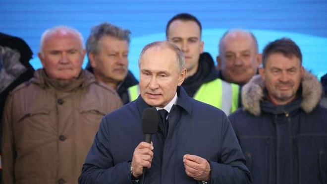 Tổng thống Putin tiết lộ điều quan tâm lớn nhất hiện nay - 1