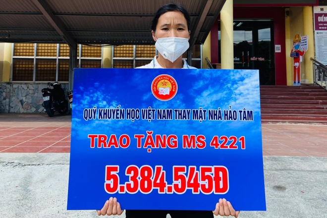 Bạn đọc giúp đỡ góa phụ có chồng đột tử tại Đài Loan gần 70 triệu đồng - 2 Bạn đọc giúp đỡ góa phụ có chồng đột tử tại Đài Loan gần 70 triệu đồng - 2