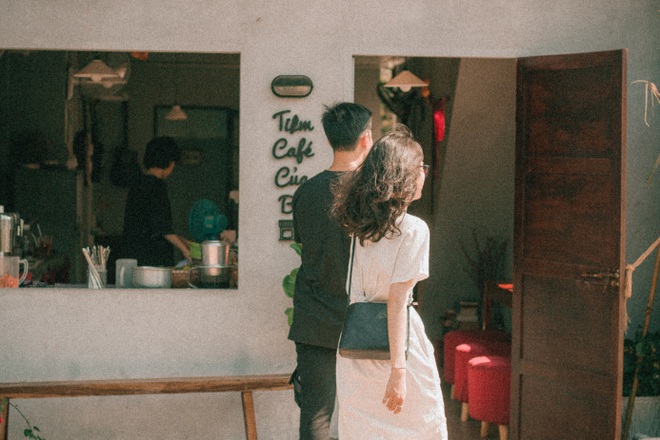 Về quê nghỉ dịch, cô gái Đồng Nai mở quán cà phê tặng bố mẹ - 7 Về quê nghỉ dịch, cô gái Đồng Nai mở quán cà phê tặng bố mẹ - 7