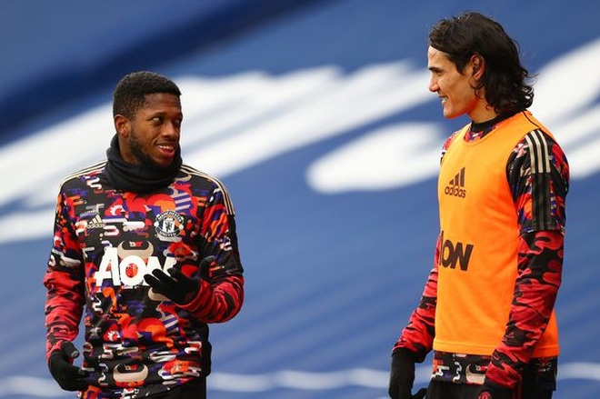 Man Utd nhận hàng loạt tin dữ trước đại chiến ở Premier League - 2 Man Utd nhận hàng loạt tin dữ trước đại chiến ở Premier League - 2