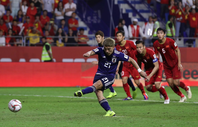 Nhật Bản đón cú sốc từ trời Âu trước trận đấu với đội tuyển Việt Nam - 2