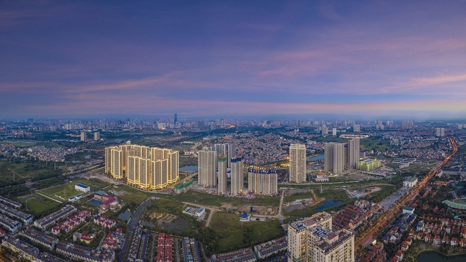 Sống chất lượng tại đại đô thị Vinhomes Smart City - 1