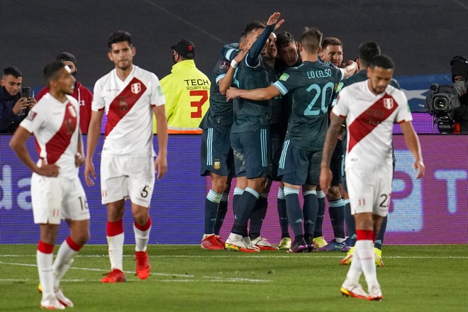 Messi nhạt nhòa, Lautaro Martinez giúp Argentina đánh bại Peru - 2