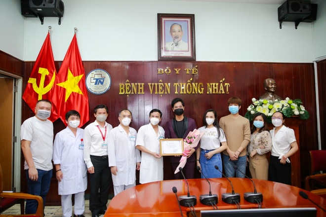ITAMER đồng hành cùng danh ca Ngọc Sơn hỗ trợ phòng chống dịch Covid-19 - 4 ITAMER đồng hành cùng danh ca Ngọc Sơn hỗ trợ phòng chống dịch Covid-19 - 4