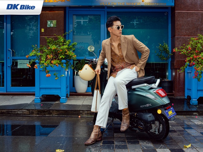 DKBike cùng hành trình chinh phục khách hàng Việt - 2 DKBike cùng hành trình chinh phục khách hàng Việt - 2