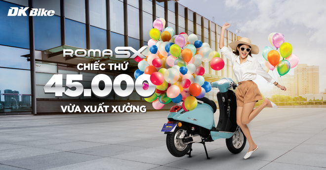 DKBike cùng hành trình chinh phục khách hàng Việt - 4 DKBike cùng hành trình chinh phục khách hàng Việt - 4
