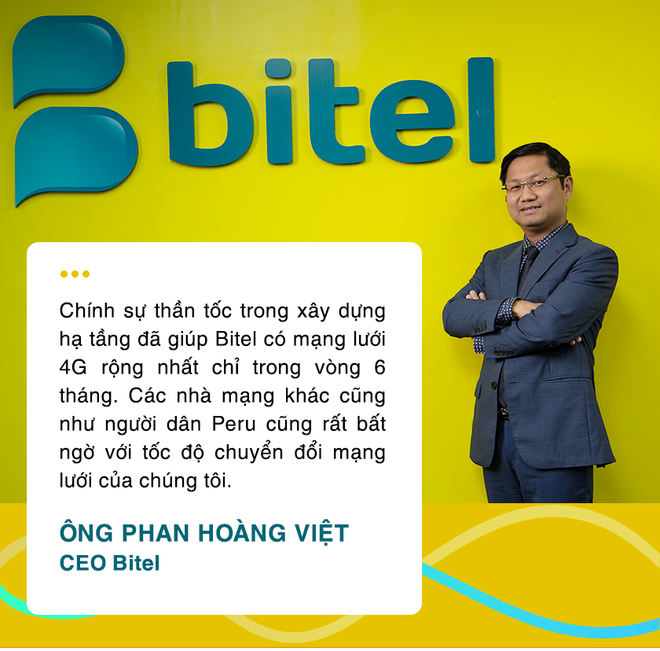 Đằng sau cú tăng trưởng ngoạn mục của Viettel Peru giữa đại dịch - 2 Đằng sau cú tăng trưởng ngoạn mục của Viettel Peru giữa đại dịch - 2
