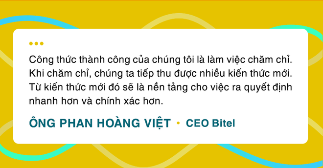 Đằng sau cú tăng trưởng ngoạn mục của Viettel Peru giữa đại dịch - 4 Đằng sau cú tăng trưởng ngoạn mục của Viettel Peru giữa đại dịch - 4
