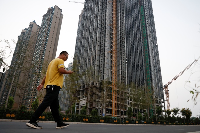 Worried about the ghost town scene, many young Chinese do not bother to buy a house - 2