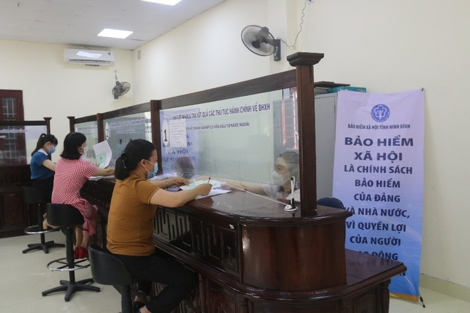 Gần 11.000 lao động đã nhận hỗ trợ từ quỹ bảo hiểm thất nghiệp - 1 Gần 11.000 lao động đã nhận hỗ trợ từ quỹ bảo hiểm thất nghiệp - 1
