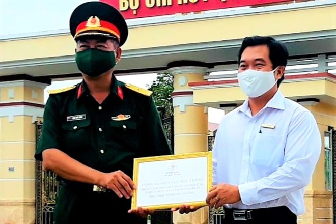 Sóc Trăng hỗ trợ tiền ăn khi cách ly cho hơn 30.000 người dân trở về quê - 3 Sóc Trăng hỗ trợ tiền ăn khi cách ly cho hơn 30.000 người dân trở về quê - 3