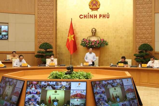 Phó Thủ tướng nhắc Hà Nội phải đảm bảo giao thông được thông suốt - 1
