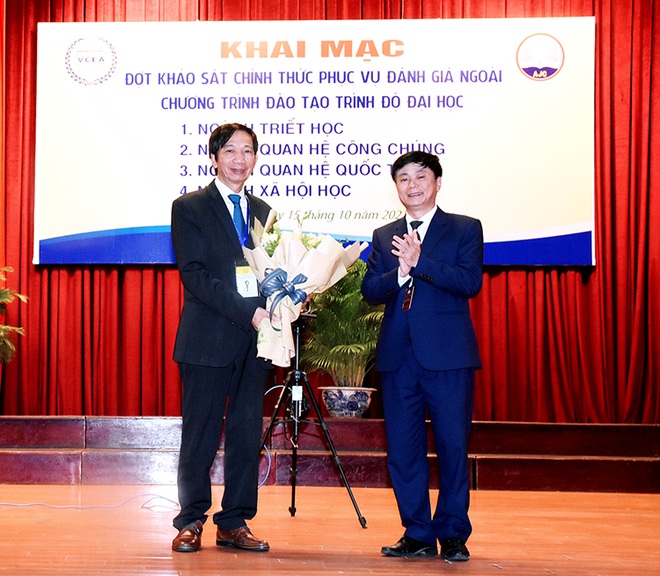 Đánh giá ngoài 4 chương trình đào tạo của Học viện Báo chí và Tuyên truyền - 3 Đánh giá ngoài 4 chương trình đào tạo của Học viện Báo chí và Tuyên truyền - 3