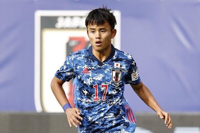 Nhật Bản đón cú sốc từ trời Âu trước trận đấu với đội tuyển Việt Nam - 1