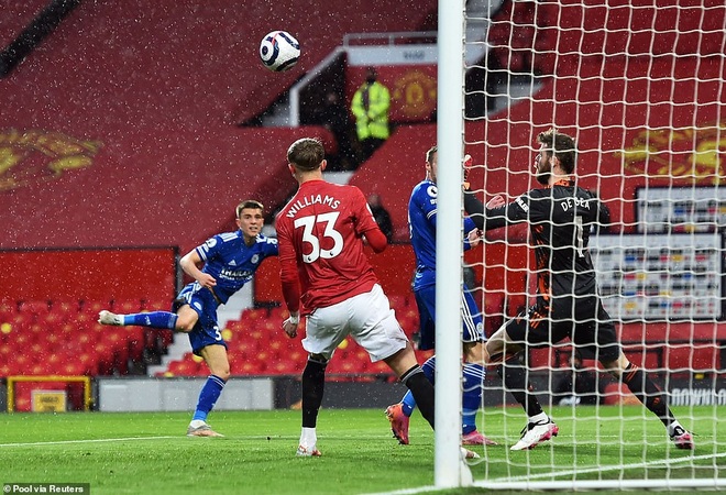 Lịch thi đấu bóng đá châu Âu cuối tuần: Thử thách Leicester đón chờ Man Utd - 1 Lịch thi đấu bóng đá châu Âu cuối tuần: Thử thách Leicester đón chờ Man Utd - 1