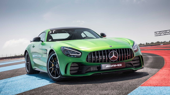 Mercedes-AMG GT bất ngờ bị khai tử - 2