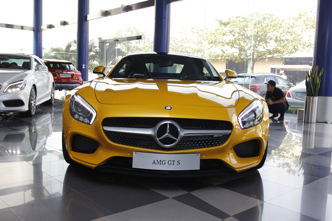 Mercedes-AMG GT bất ngờ bị khai tử - 3