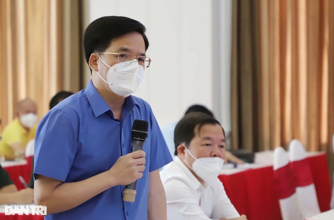 Nhiều băn khoăn trong thực hiện hỗ trợ nhóm lao động tự do - 3 Nhiều băn khoăn trong thực hiện hỗ trợ nhóm lao động tự do - 3