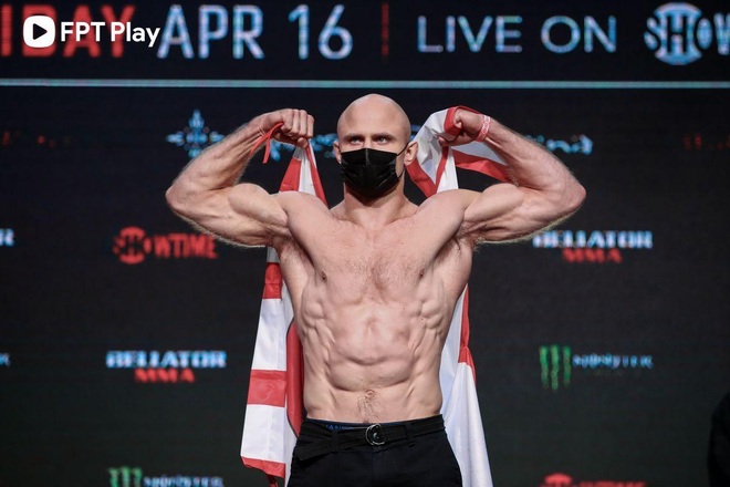 Vadim Nemkov vs Julius Anglickas - ẩn số khó đoán tại Bellator MMA 268 - 4 Vadim Nemkov vs Julius Anglickas - ẩn số khó đoán tại Bellator MMA 268 - 4