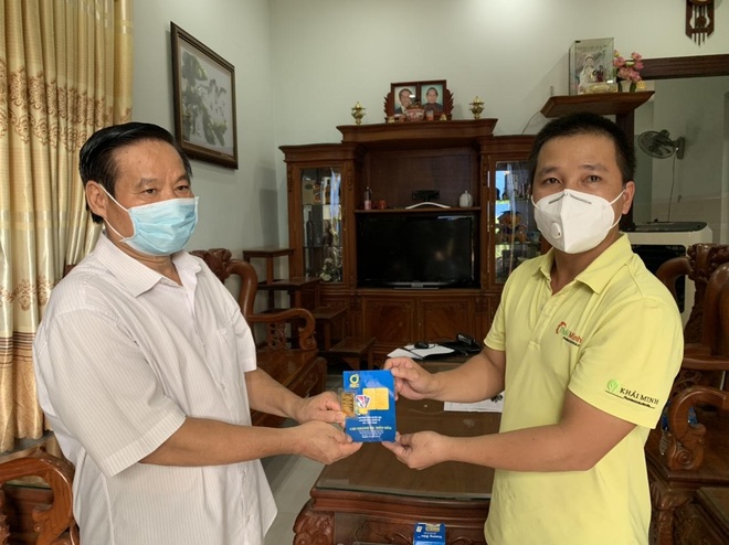 Trao giải tuần 1 chương trình Sinh nhật Thái Minh - rinh vàng 9999 - 1 Trao giải tuần 1 chương trình Sinh nhật Thái Minh - rinh vàng 9999 - 1