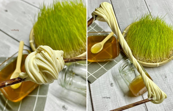 Cô gái thành thị tự gieo mạ non, làm kẹo kéo tuổi thơ - 8 Cô gái thành thị tự gieo mạ non, làm kẹo kéo tuổi thơ - 8