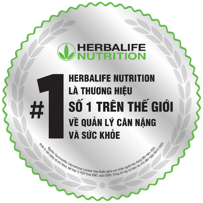 Herbalife Nutrition: Bữa sáng khởi đầu cho một ngày năng lượng - 3 Herbalife Nutrition: Bữa sáng khởi đầu cho một ngày năng lượng - 3