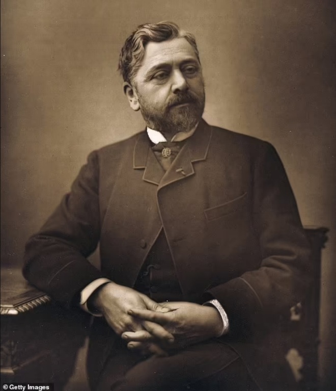 Cuộc tình không thành đã khiến Gustave Eiffel tạo nên tháp Eiffel - 3 Cuộc tình không thành đã khiến Gustave Eiffel tạo nên tháp Eiffel - 3