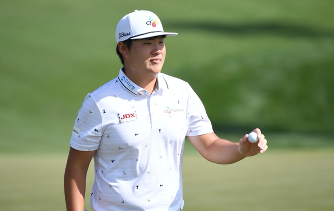 Im Sung-jae hụt cú Hole in One xa nhất trong lịch sử PGA Tour - 1