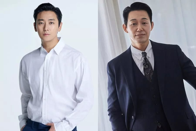 Tài tử Joo Ji Hoon và đoàn làm phim Quý ông bị ong vò vẽ tấn công - 2 Tài tử Joo Ji Hoon và đoàn làm phim Quý ông bị ong vò vẽ tấn công - 2