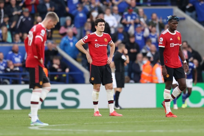 Leicester 4-2 Man Utd: Ronaldo im lặng, Magure là thảm họa - 2 Leicester 4-2 Man Utd: Ronaldo im lặng, Magure là thảm họa - 2