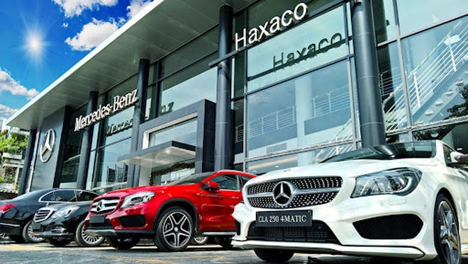 Nhà phân phối xe Mercedes lớn nhất Việt Nam lỗ kỷ lục, tê liệt vì đại dịch - 2 Nhà phân phối xe Mercedes lớn nhất Việt Nam lỗ kỷ lục, tê liệt vì đại dịch - 2