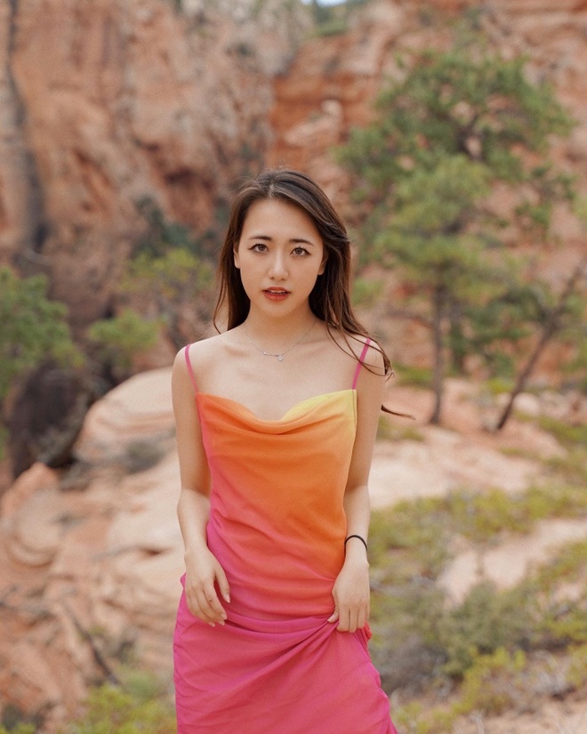 Phoanh Charmmie - hotgirl tuổi teen năm nào đã trưởng thành trên đất Mỹ - 8 Phoanh Charmmie - hotgirl tuổi teen năm nào đã trưởng thành trên đất Mỹ - 8