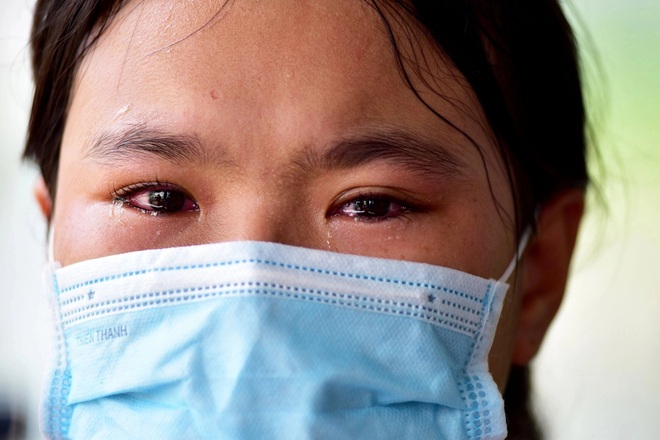 Covid-19 khiến hơn 2.100 trẻ em Việt Nam chịu cảnh mồ côi - 1