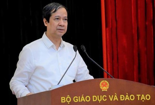 Bộ trưởng Nguyễn Kim Sơn: Các trường sư phạm đào tạo theo mô hình đa ngành - 1