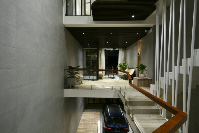 Nhà ống 100 m2 ngập tràn góc sống ảo ở TPHCM - 3 Nhà ống 100 m2 ngập tràn góc sống ảo ở TPHCM - 3
