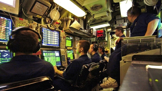 Tai nạn tàu ngầm hạt nhân Mỹ thổi bùng lo ngại an toàn ở Biển Đông - 2