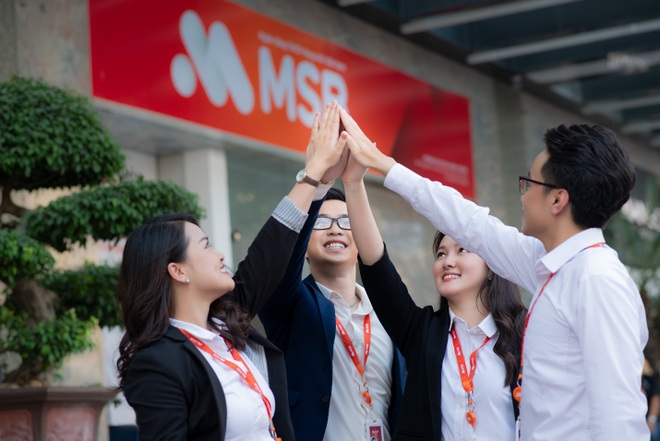 MSB tự hào lọt danh sách Nơi làm việc tốt nhất châu Á 2021 - 2 MSB tự hào lọt danh sách Nơi làm việc tốt nhất châu Á 2021 - 2