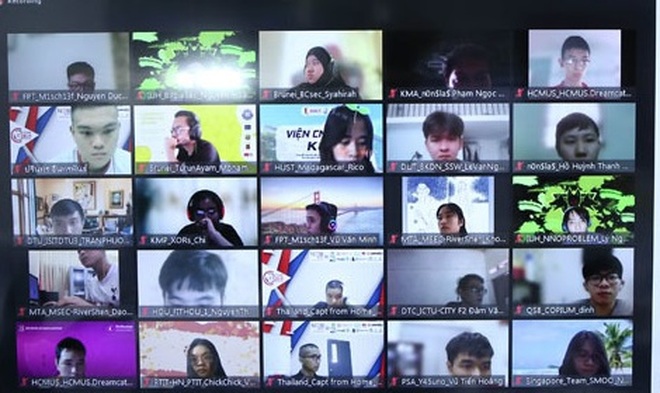 17 đội lọt vào chung khảo cuộc thi Sinh viên với An toàn thông tin 2021 - 2 17 đội lọt vào chung khảo cuộc thi Sinh viên với An toàn thông tin 2021 - 2
