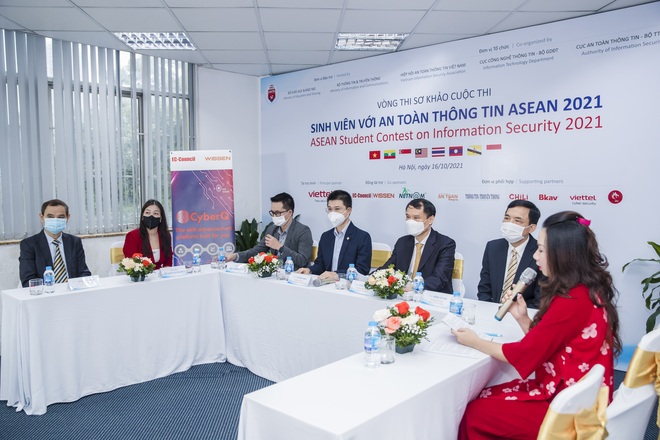 17 đội lọt vào chung khảo cuộc thi Sinh viên với An toàn thông tin 2021 - 1 17 đội lọt vào chung khảo cuộc thi Sinh viên với An toàn thông tin 2021 - 1