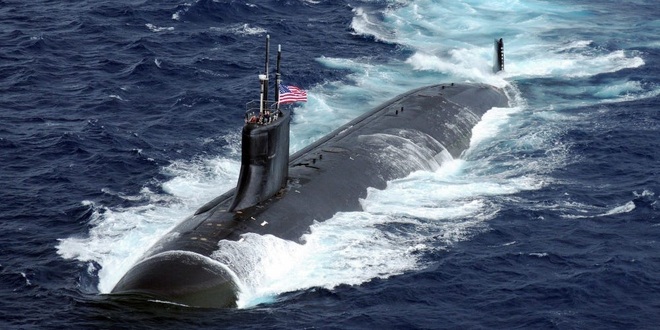 Tai nạn tàu ngầm hạt nhân Mỹ thổi bùng lo ngại an toàn ở Biển Đông - 1