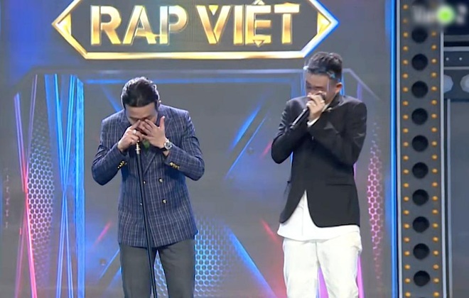 Trấn Thành có thêm biệt danh mới ở Rap Việt mùa 2