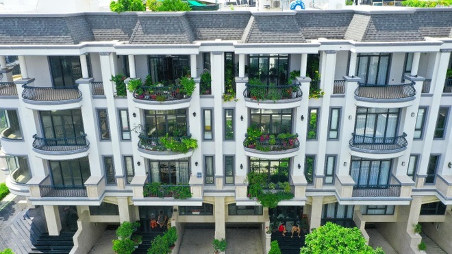 Sống sang, xanh ở Pearl Garden, Van Phuc City - 3 Sống sang, xanh ở Pearl Garden, Van Phuc City - 3