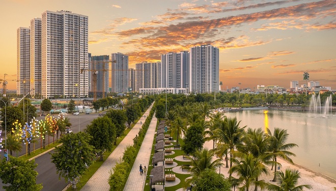 Vinhomes Smart City thu hút cư dân quốc tế - 1 Vinhomes Smart City thu hút cư dân quốc tế - 1