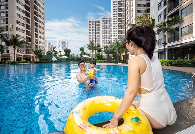 Vinhomes Ocean Park kỳ vọng thành New City của Hà Nội - 5 Vinhomes Ocean Park kỳ vọng thành New City của Hà Nội - 5