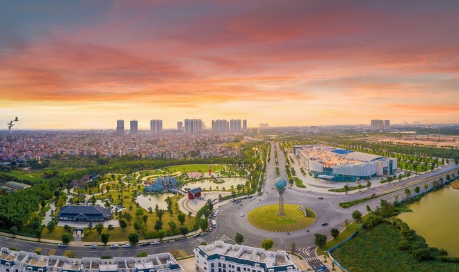 Vinhomes Smart City thu hút cư dân quốc tế - 5 Vinhomes Smart City thu hút cư dân quốc tế - 5